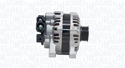 Magneti Marelli Generator [Hersteller-Nr. 063731646010] für Citroën, Fiat, Peugeot von MAGNETI MARELLI