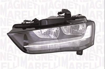 Magneti Marelli Hauptscheinwerfer [Hersteller-Nr. 710301275201] für Audi von MAGNETI MARELLI