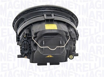 Magneti Marelli Hauptscheinwerfer [Hersteller-Nr. 710302466075] für Porsche von MAGNETI MARELLI