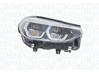 Magneti Marelli Hauptscheinwerfer [Hersteller-Nr. 710815029103] für BMW von MAGNETI MARELLI