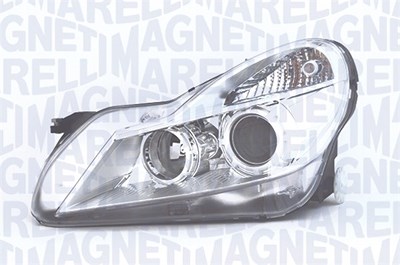 Magneti Marelli Hauptscheinwerfer [Hersteller-Nr. 711307023343] für Mercedes-Benz von MAGNETI MARELLI