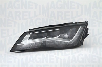 Magneti Marelli Hauptscheinwerfer [Hersteller-Nr. 711307023489] für Audi von MAGNETI MARELLI