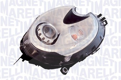 Magneti Marelli Hauptscheinwerfer [Hersteller-Nr. 711307023551] für Mini von MAGNETI MARELLI