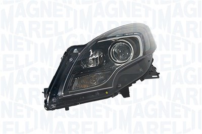 Magneti Marelli Hauptscheinwerfer [Hersteller-Nr. 711307023989] für Opel von MAGNETI MARELLI