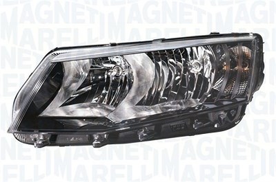 Magneti Marelli Hauptscheinwerfer [Hersteller-Nr. 711307024255] für Skoda von MAGNETI MARELLI