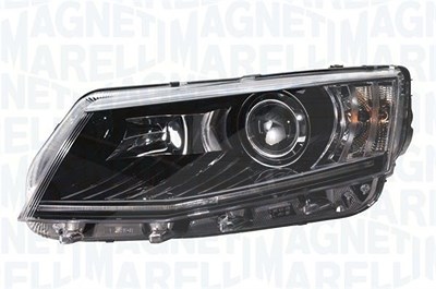 Magneti Marelli Hauptscheinwerfer [Hersteller-Nr. 711307024258] für Skoda von MAGNETI MARELLI