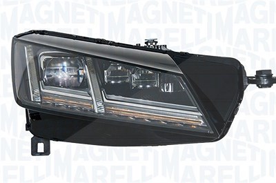 Magneti Marelli Hauptscheinwerfer [Hersteller-Nr. 711307024573] für Audi von MAGNETI MARELLI