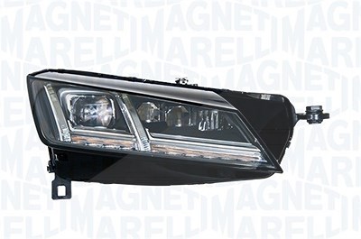 Magneti Marelli Hauptscheinwerfer [Hersteller-Nr. 711307024575] für Audi von MAGNETI MARELLI