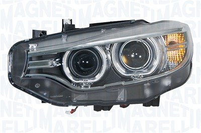 Magneti Marelli Hauptscheinwerfer [Hersteller-Nr. 711451000040] für BMW von MAGNETI MARELLI