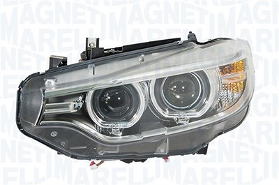 Magneti Marelli Hauptscheinwerfer [Hersteller-Nr. 711451000044] für BMW von MAGNETI MARELLI