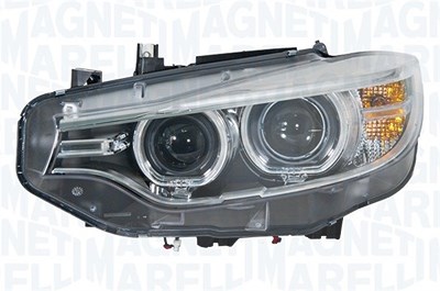 Magneti Marelli Hauptscheinwerfer [Hersteller-Nr. 711451000049] für BMW von MAGNETI MARELLI