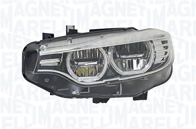 Magneti Marelli Hauptscheinwerfer [Hersteller-Nr. 711451000052] für BMW von MAGNETI MARELLI