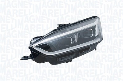 Magneti Marelli Hauptscheinwerfer [Hersteller-Nr. 711451000278] für Audi von MAGNETI MARELLI