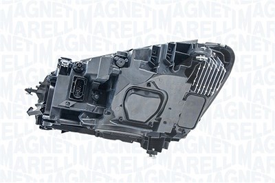 Magneti Marelli Hauptscheinwerfer [Hersteller-Nr. 711451000386] für Mercedes-Benz von MAGNETI MARELLI