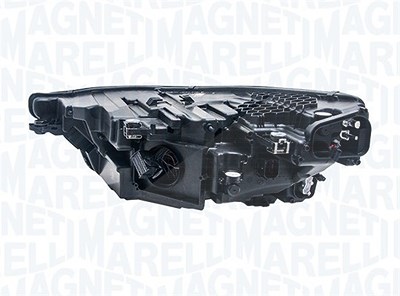 Magneti Marelli Hauptscheinwerfer [Hersteller-Nr. 711451000678] für Audi von MAGNETI MARELLI