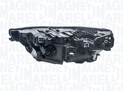 Magneti Marelli Hauptscheinwerfer [Hersteller-Nr. 711451000681] für Audi von MAGNETI MARELLI