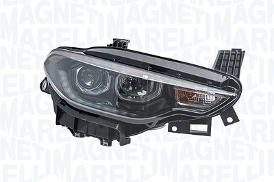 Magneti Marelli Hauptscheinwerfer [Hersteller-Nr. 712105759930] für Fiat von MAGNETI MARELLI