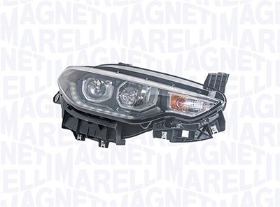 Magneti Marelli Hauptscheinwerfer [Hersteller-Nr. 712105811110] für Fiat von MAGNETI MARELLI