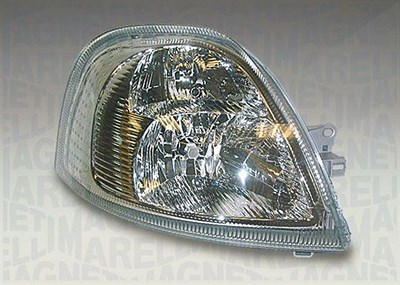 Magneti Marelli Hauptscheinwerfer [Hersteller-Nr. 712419501129] für Nissan, Opel, Renault, Renault Trucks von MAGNETI MARELLI