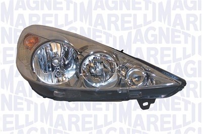 Magneti Marelli Hauptscheinwerfer [Hersteller-Nr. 712463601129] für Peugeot von MAGNETI MARELLI