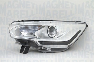 Magneti Marelli Hauptscheinwerfer [Hersteller-Nr. 712464481129] für Citroën von MAGNETI MARELLI