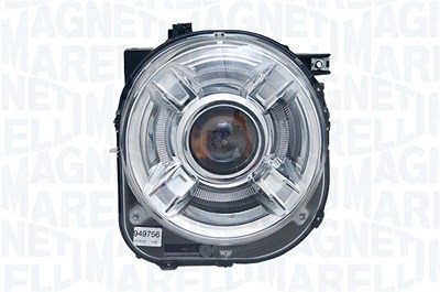 Magneti Marelli Hauptscheinwerfer [Hersteller-Nr. 712483601129] für Jeep von MAGNETI MARELLI