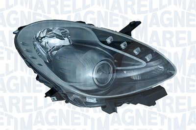 Magneti Marelli Hauptscheinwerfer [Hersteller-Nr. 712497901129] für Alfa Romeo von MAGNETI MARELLI