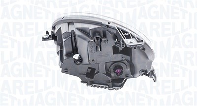 Magneti Marelli Hauptscheinwerfer [Hersteller-Nr. 712519101129] für Fiat von MAGNETI MARELLI