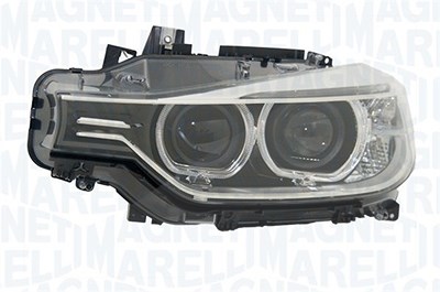 Magneti Marelli Hauptscheinwerfer [Hersteller-Nr. 719000000046] für BMW von MAGNETI MARELLI