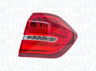 Magneti Marelli Heckleuchte [Hersteller-Nr. 710815901100] für Mercedes-Benz von MAGNETI MARELLI