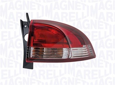 Magneti Marelli Heckleuchte [Hersteller-Nr. 712205401120] für Renault von MAGNETI MARELLI