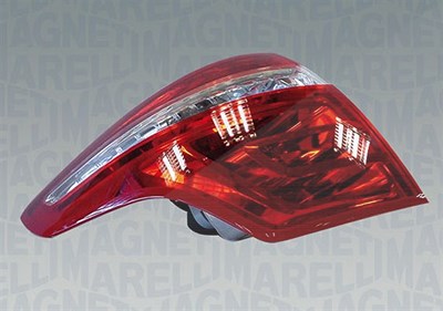 Magneti Marelli Heckleuchte [Hersteller-Nr. 714000283212] für Citroën von MAGNETI MARELLI