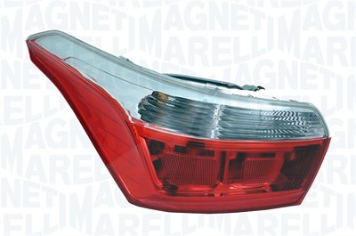 Magneti Marelli Heckleuchte [Hersteller-Nr. 714000285910] für Citroën von MAGNETI MARELLI