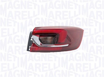 Magneti Marelli Heckleuchte [Hersteller-Nr. 714020590803] für Opel von MAGNETI MARELLI