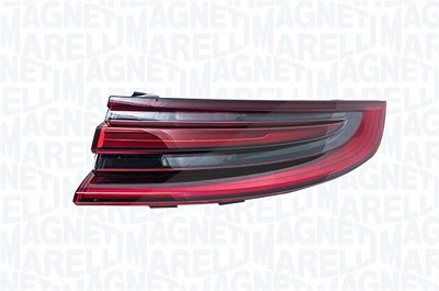 Magneti Marelli Heckleuchte [Hersteller-Nr. 714020770701] für Porsche von MAGNETI MARELLI