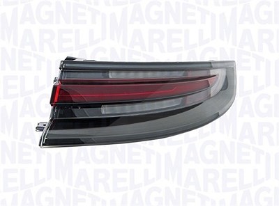 Magneti Marelli Heckleuchte [Hersteller-Nr. 714020770804] für Porsche von MAGNETI MARELLI