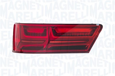 Magneti Marelli Heckleuchte [Hersteller-Nr. 714020900801] für Audi von MAGNETI MARELLI