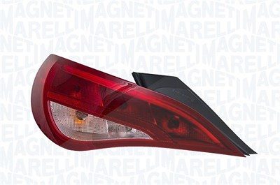 Magneti Marelli Heckleuchte [Hersteller-Nr. 714021180852] für Mercedes-Benz von MAGNETI MARELLI