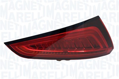 Magneti Marelli Heckleuchte [Hersteller-Nr. 714021240701] für Audi von MAGNETI MARELLI