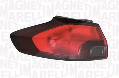 Magneti Marelli Heckleuchte [Hersteller-Nr. 714021470701] für Opel von MAGNETI MARELLI