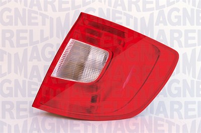 Magneti Marelli Heckleuchte [Hersteller-Nr. 714021481701] für Skoda von MAGNETI MARELLI