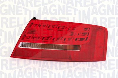 Magneti Marelli Heckleuchte [Hersteller-Nr. 714021690801] für Audi von MAGNETI MARELLI