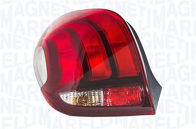 Magneti Marelli Heckleuchte [Hersteller-Nr. 714081321001] für Peugeot von MAGNETI MARELLI