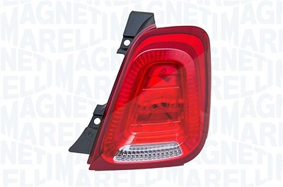 Magneti Marelli Heckleuchte [Hersteller-Nr. 714081590202] für Abarth, Fiat von MAGNETI MARELLI