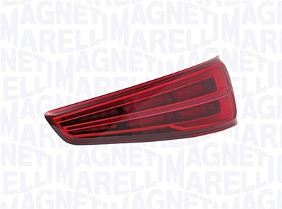 Magneti Marelli Heckleuchte [Hersteller-Nr. 715001133004] für Audi von MAGNETI MARELLI