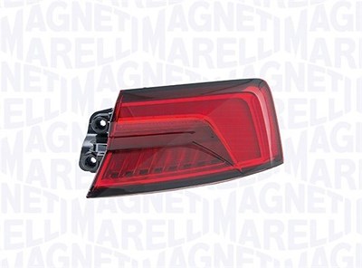 Magneti Marelli Heckleuchte [Hersteller-Nr. 715001136005] für Audi von MAGNETI MARELLI