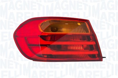 Magneti Marelli Heckleuchte [Hersteller-Nr. 715011114002] für BMW von MAGNETI MARELLI