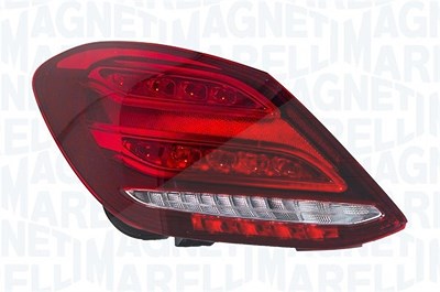 Magneti Marelli Heckleuchte [Hersteller-Nr. 715011128102] für Mercedes-Benz von MAGNETI MARELLI