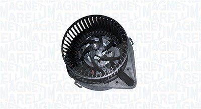 Magneti Marelli Innenraumgebläse [Hersteller-Nr. 069412271010] für Audi, Skoda, VW von MAGNETI MARELLI