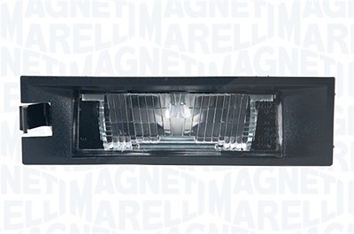 Magneti Marelli Kennzeichenleuchte [Hersteller-Nr. 715105084000] von MAGNETI MARELLI